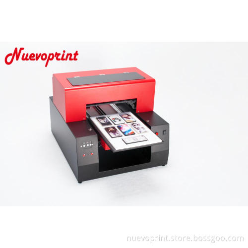 a3 size uv led flatbed printer price for sale